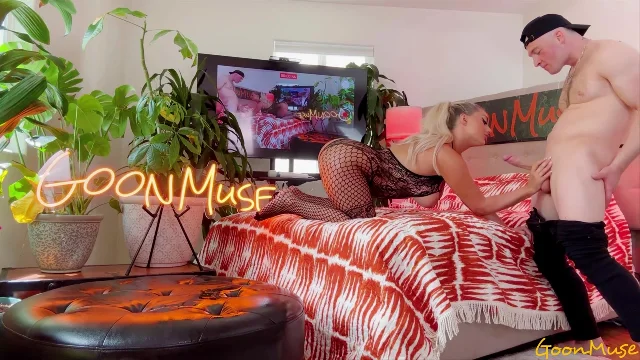 Preview of GoonMuse Kayley Gunner A Proper Goon Session XXX